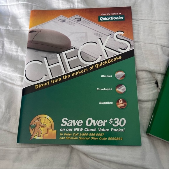 QuickBooks Pro Mac 2004 - Picture 5 of 8